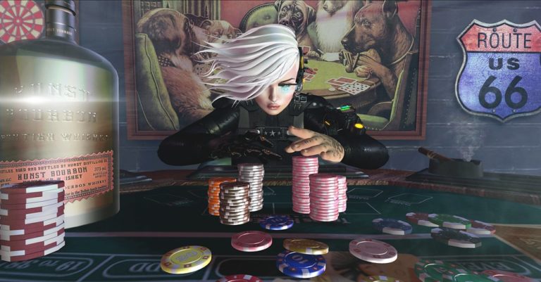 Why Were Casinos Banned from Second Life?