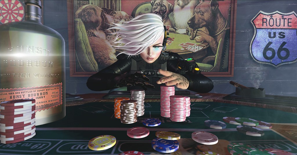Casinos Banned in Second Life