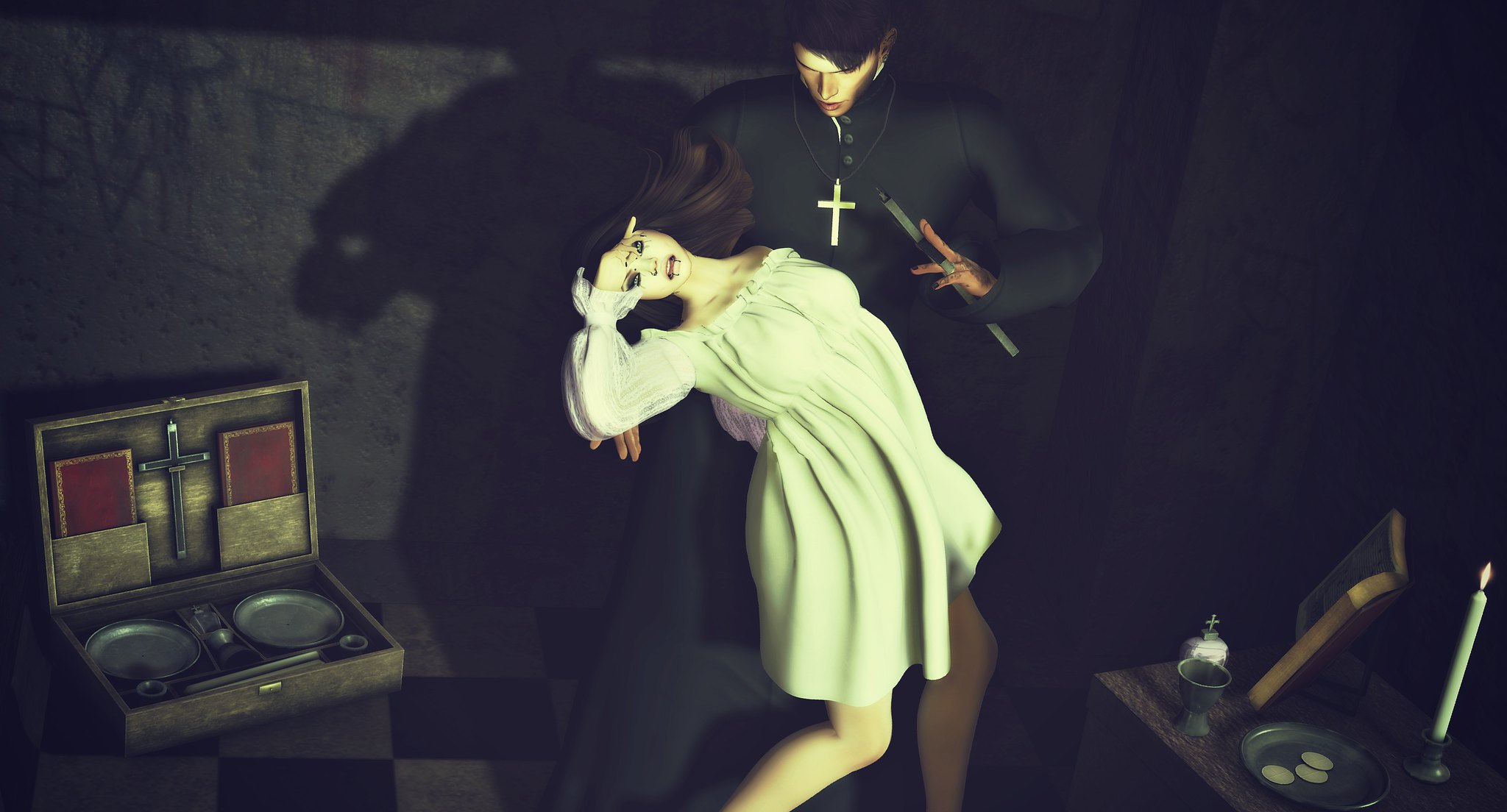 Second Life Exorcist