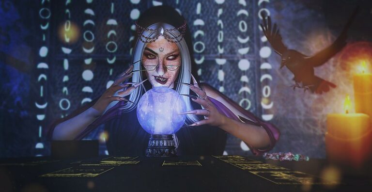 Fortune Teller Envisions a Brilliant and Thriving Future for Second Life