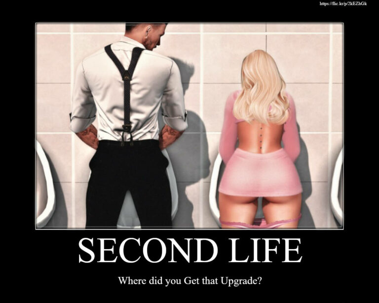 Second Life - New Update